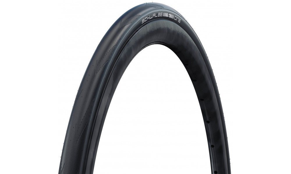 Tire 28" Schwalbe One Tube Type HS 464A, Perf Wired 25-622 / 700x25C Addix - 1