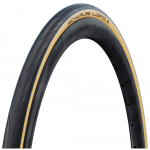 Шина 28" Schwalbe Lugano II HS 471 Active Wired 25-622 / 700x25C Classic-Skin
