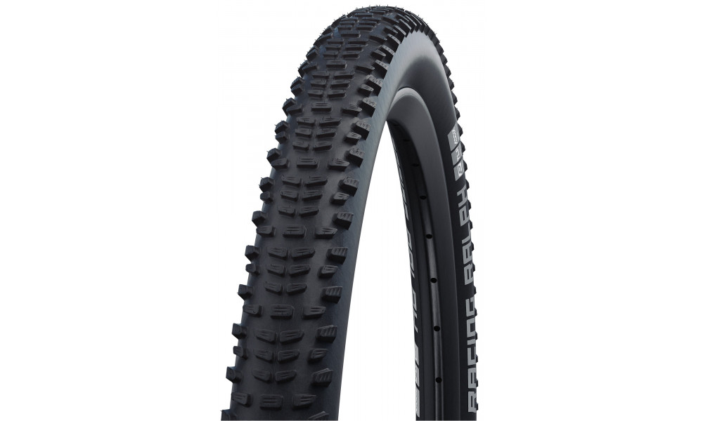 Шина 26" Schwalbe Racing Ralph HS 490 Perf Fold 57-559 / 26x2.25 Addix 