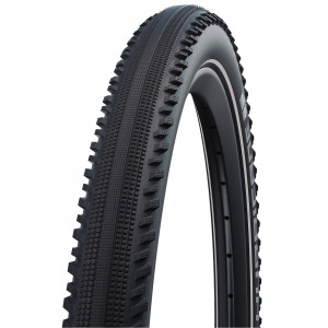 Tire 26" Schwalbe Hurricane HS 499, Perf Wired 54-559 / 26x2.10 Addix Reflex