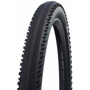 Tire 27.5" Schwalbe Hurricane HS 499, Perf Wired 57-584 / 27.5x2.25 Addix