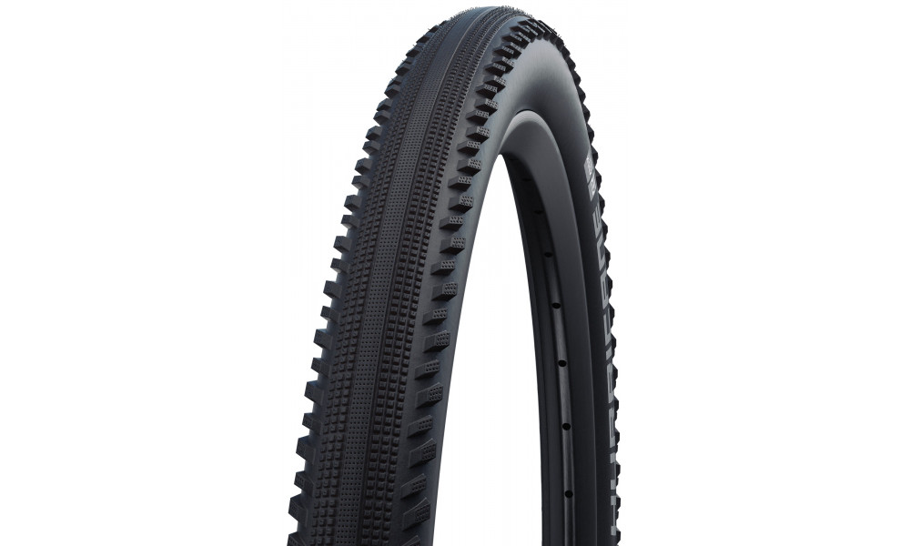 Шина 27.5" Schwalbe Hurricane HS 499, Perf Wired 57-584 / 27.5x2.25 Addix - 1