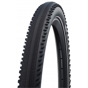 Tire 27.5" Schwalbe Hurricane HS 499, Perf Wired 57-584 / 27.5x2.25 Addix Reflex