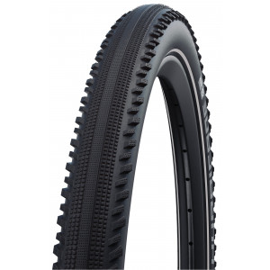 Шина 27.5" Schwalbe Hurricane HS 499, Perf Wired 62-584 Addix Reflex