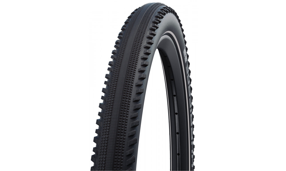 Шина 27.5" Schwalbe Hurricane HS 499, Perf Wired 62-584 Addix Reflex - 1