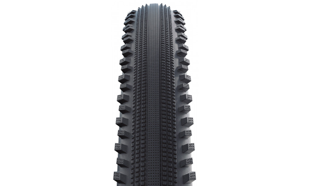 Шина 27.5" Schwalbe Hurricane HS 499, Perf Wired 62-584 Addix Reflex - 2