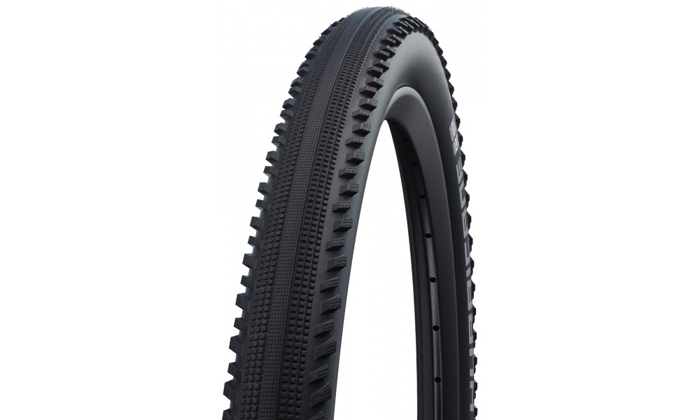 Tire 29" Schwalbe Hurricane HS 499, Perf Wired 57-622 / 29x2.25 Addix - 1