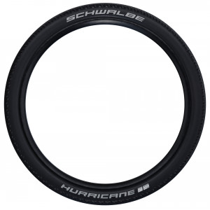 Шина 29" Schwalbe Hurricane HS 499 Perf Wired 57-622 / 29x2.25 Addix