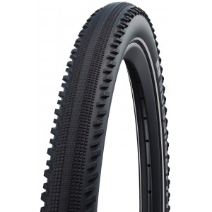Tire 29" Schwalbe Hurricane HS 499, Perf Wired 57-622 / 29x2.25 Addix Reflex