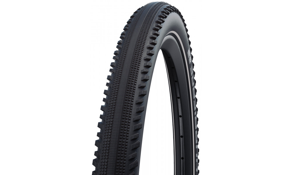 Шина 29" Schwalbe Hurricane HS 499 Perf Wired 57-622 / 29x2.25 Addix Reflex - 1