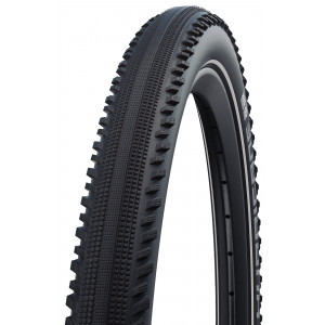 Tire 29" Schwalbe Hurricane HS 499, Perf Wired 62-622 / 29x2.40 Addix Reflex