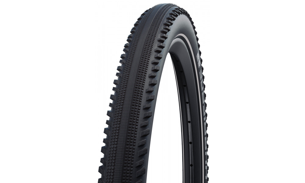 Tire 29" Schwalbe Hurricane HS 499 Perf Wired 62-622 / 29x2.40 Addix Reflex - 1