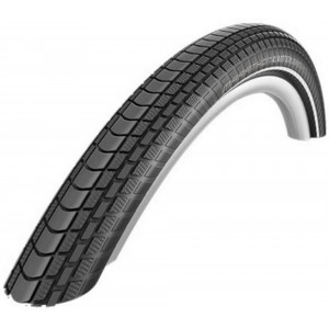 Шина 27.5" Schwalbe Marathon Almotion HS 453, Evo Fold. 55-584 Addix Reflex