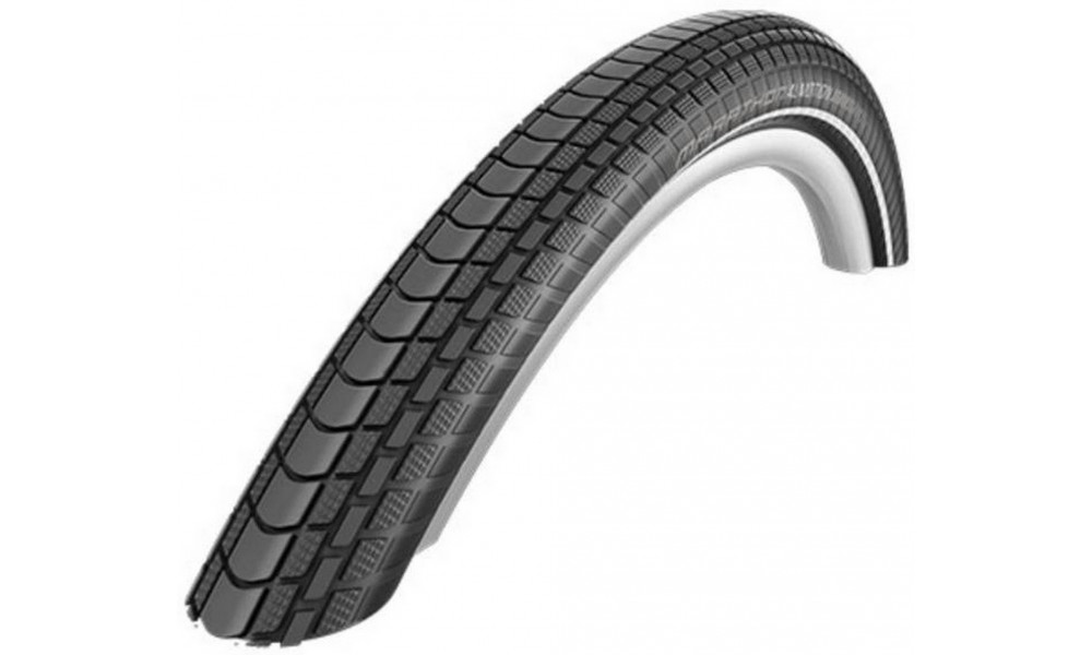 Шина 27.5" Schwalbe Marathon Almotion HS 453, Evo Fold. 55-584 Addix Reflex 