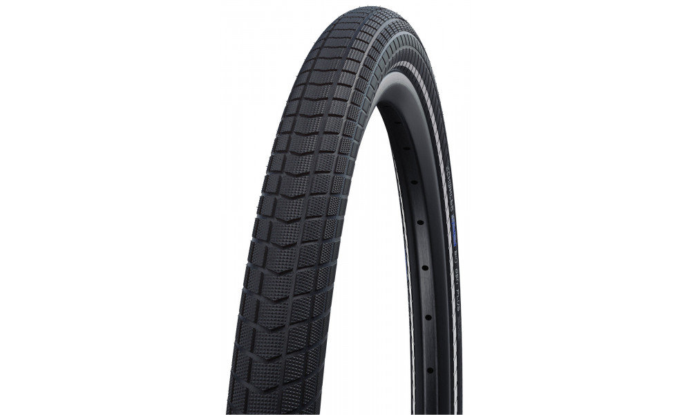 Шина 28" Schwalbe Big Ben Plus HS 439 Perf Wired 55-622 / 29x2.15 Reflex - 1