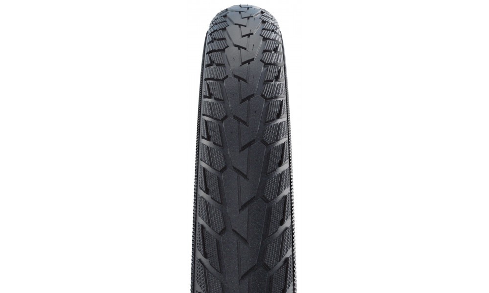 Шина 26" Schwalbe Road Cruiser Plus HS 484, Active Wired 47-559 / 26x1.75 GreenCompound Reflex - 5