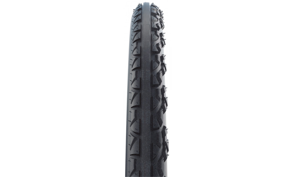 Шина 24" Schwalbe Downtown HS 342, Active Wired 37-540 / 24x1 3/8 Grey - 2