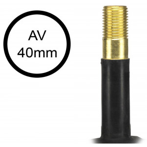 Tube Azimut 16 x 1.75/2.125 AV 40mm (1018)