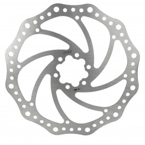 Disc rotor Saccon 180MM 6-bolt