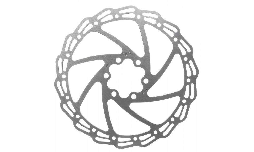 Disc brake front Saccon Italy DM36F with 160mm disc - 1
