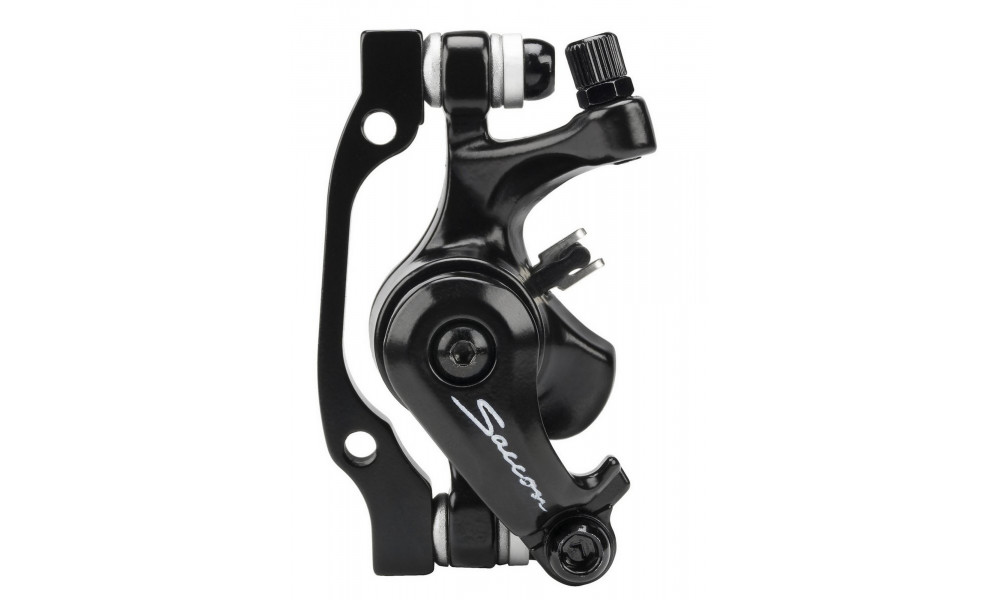 Дисковый тормоз комплект передний Saccon Italy DM36F with 160mm disc - 5