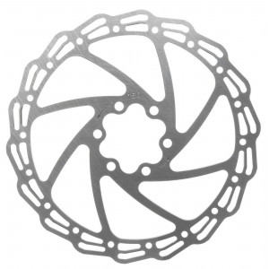 Дисковый тормоз комплект задний Saccon Italy DM36R with 160mm disc