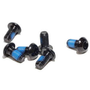 Дисковый тормоз комплект задний Saccon Italy DM36R with 160mm disc