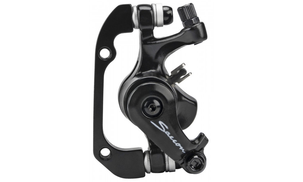 Disc brake rear Saccon Italy DM36R with 160mm disc - 5