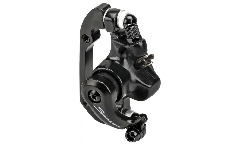Disc brake rear Saccon Italy DM36R with 160mm disc - 6