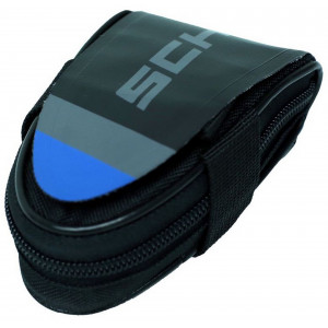 Сумка Под Седло, Камера и Монтажные лопатки Schwalbe Race SV15 black-blue