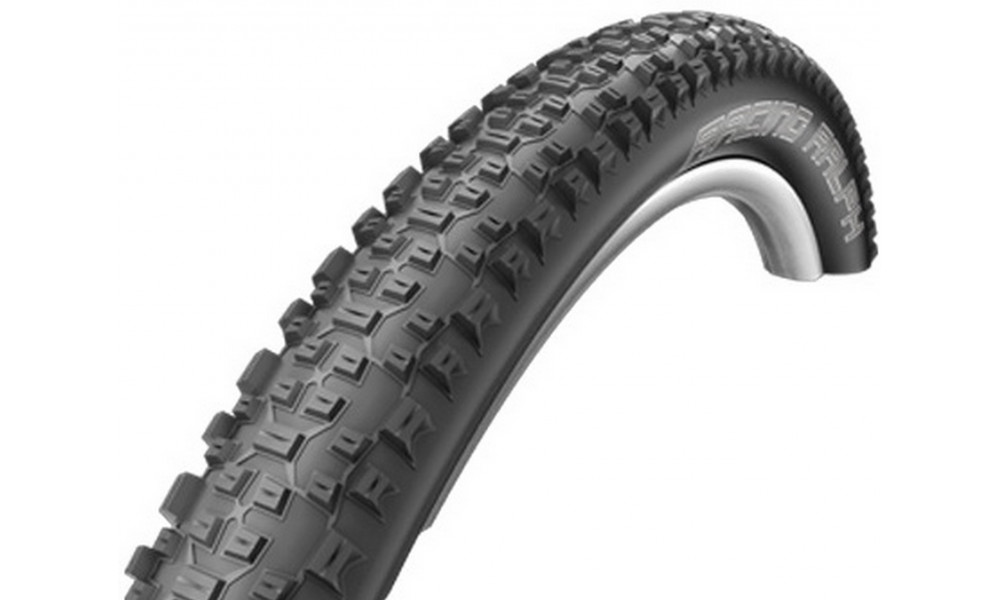 Шина 27.5" Schwalbe Racing Ralph HS 425, Perf Fold. 54-584 / 27.5x2.10 