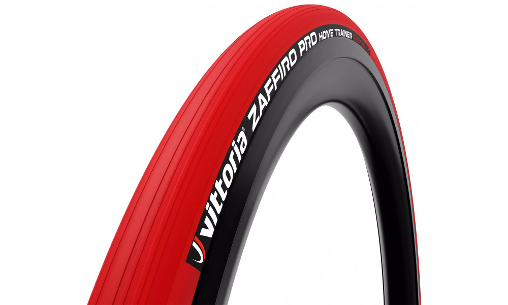 Tire 29" Vittoria Zaffiro Pro Home Trainer Fold 29x1.35 / 35-622 red - 2