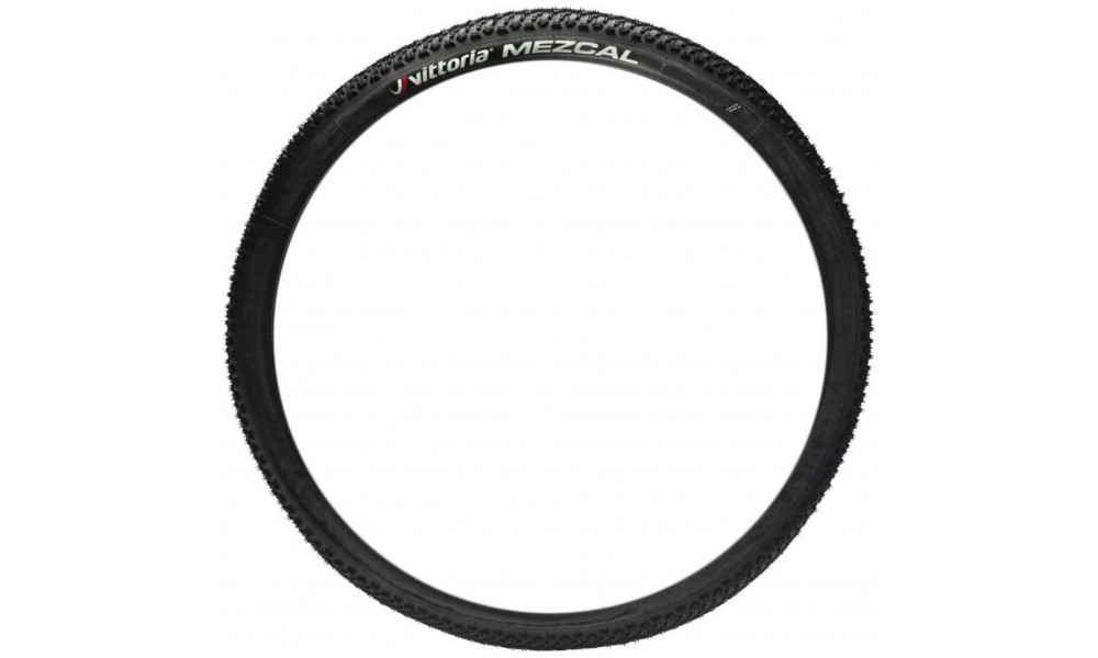 Шина 26" Vittoria Mezcal Rigid 26x2.1 / 52-559 black - 2