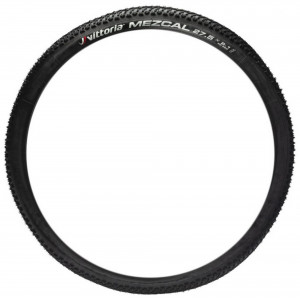 Шина 27.5" Vittoria Mezcal Rigid 27.5x2.1 / 52-584 black