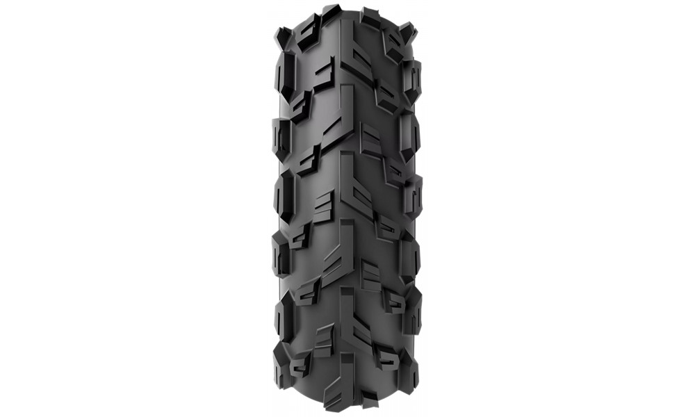 Шина 27.5" Vittoria Mezcal Rigid 27.5x2.25 / 55-584 black - 3