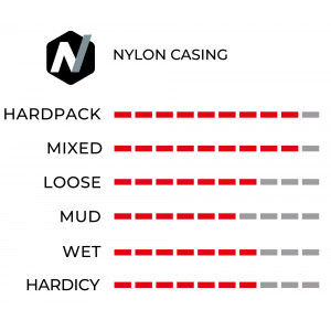 Шина 29" Vittoria Mezcal Rigid 29x2.1 / 52-622 black