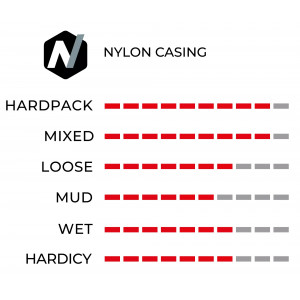 Tire 29" Vittoria Mezcal Rigid 29x2.6 / 65-622 black