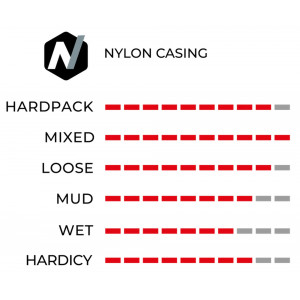 Шина 27.5" Vittoria Barzo Rigid 27.5x2.1 / 52-584 black