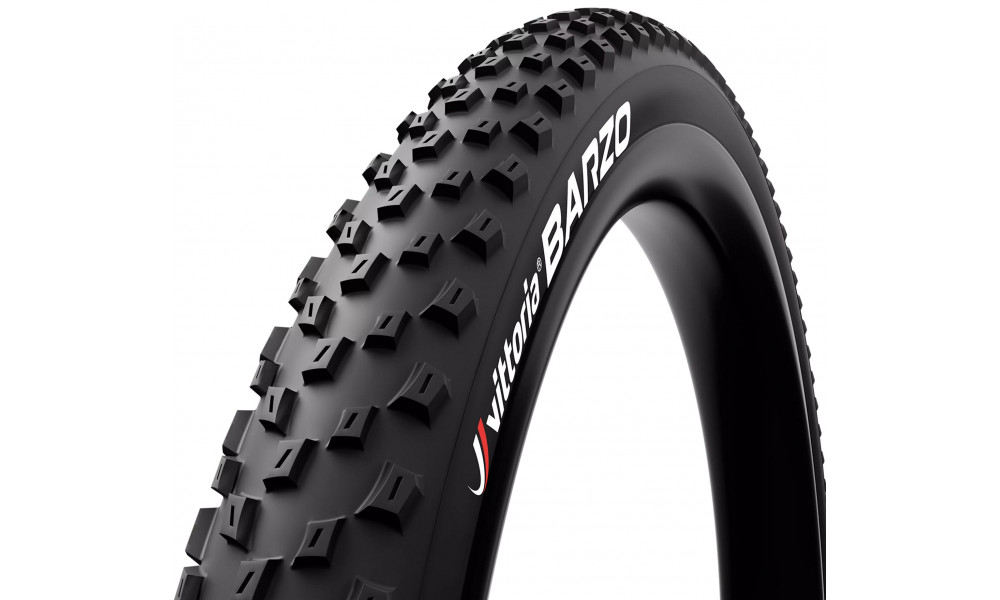Tire 27.5" Vittoria Barzo Rigid 27.5x2.25 / 55-584 black - 1