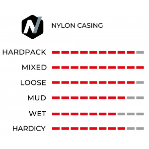 Шина 27.5" Vittoria Barzo Rigid 27.5x2.25 / 55-584 black