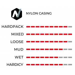 Шина 29" Vittoria Barzo Rigid 29x2.1 / 52-622 black