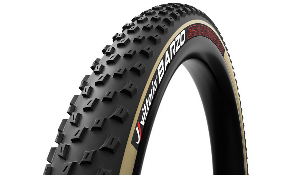 Tire 29" Vittoria Barzo TLR Fold 29x2.25 / 55-622 tan - 8