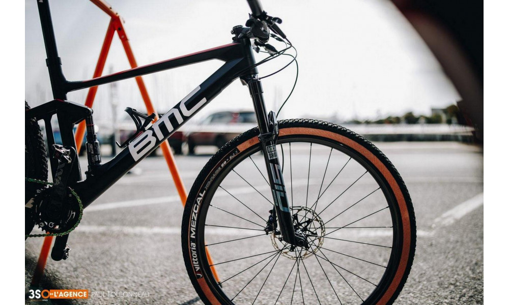 Шина 29" Vittoria Mezcal TLR Fold 29x2.1 / 52-622 tan - 3