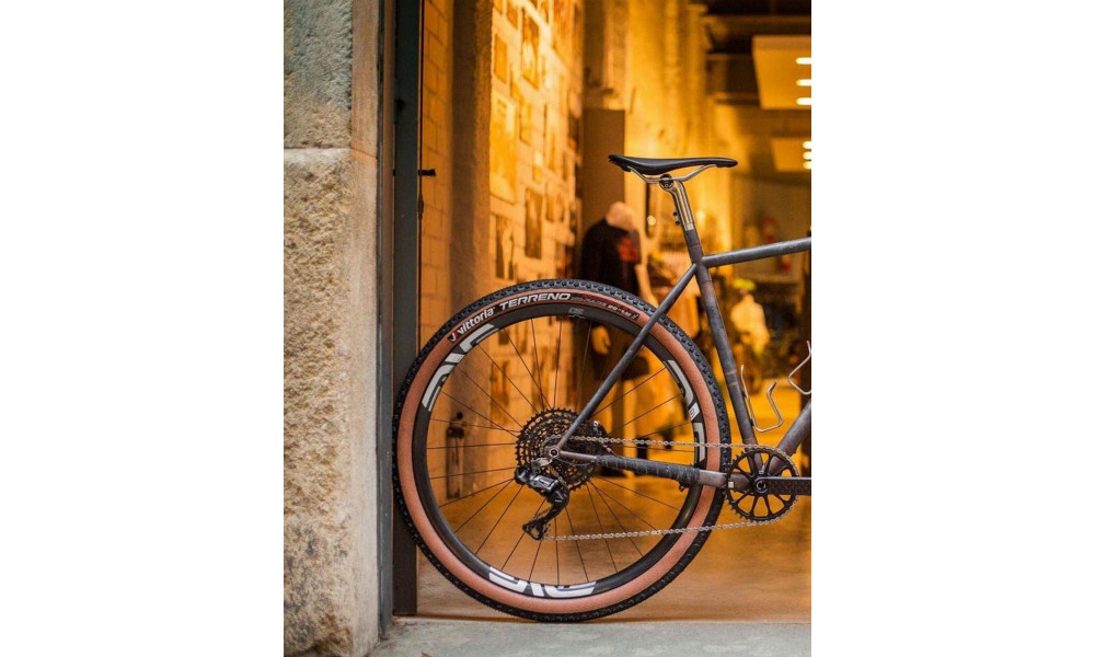 Tire 29" Vittoria Terreno TLR Fold 29x2.1 / 52-622 tan - 8