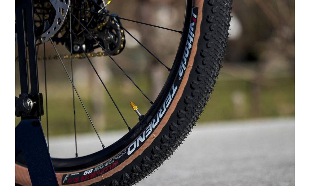 Шина 29" Vittoria Terreno TLR Fold 29x2.1 / 52-622 tan - 9