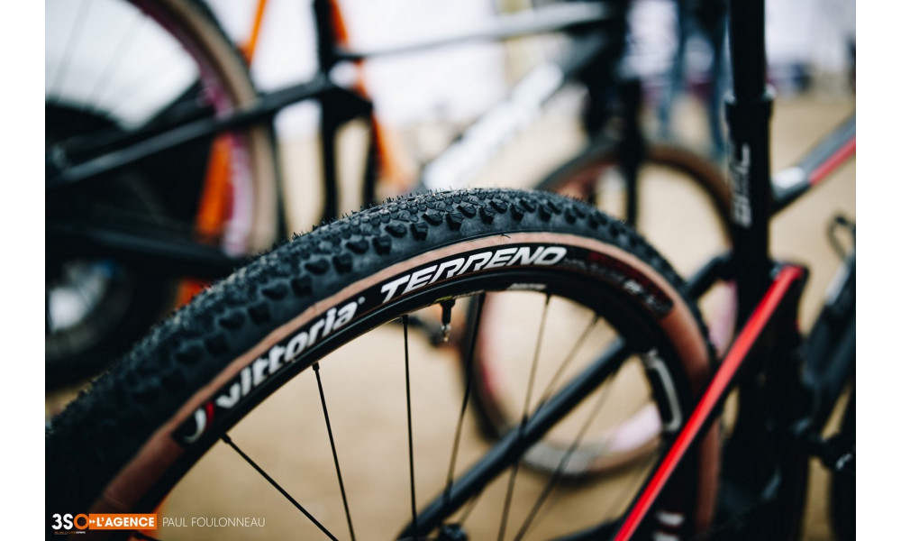 Шина 29" Vittoria Terreno TLR Fold 29x2.1 / 52-622 tan - 10