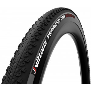 Шина 28" Vittoria Terreno Dry TNT Fold 700x38c / 40-622 anthracite