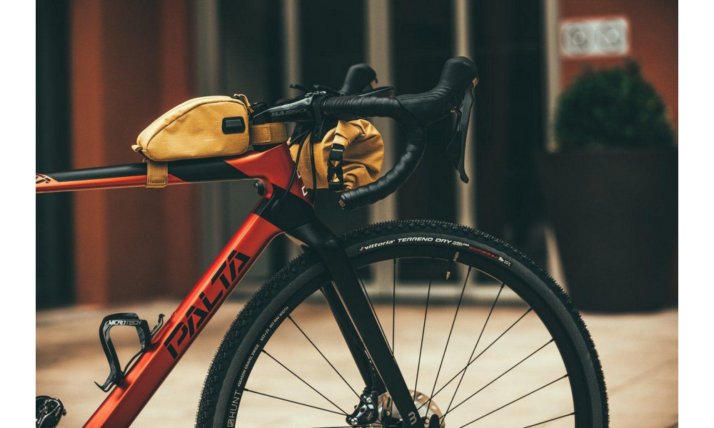 Tire 28" Vittoria Terreno Dry TNT Fold 700x38c / 40-622 anthracite - 7