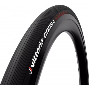 Шина 28" Vittoria Corsa TLR Fold 700x25c / 25-622 black