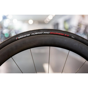 Tire 28" Vittoria Rubino Pro Fold 700x28c / 28-622 black